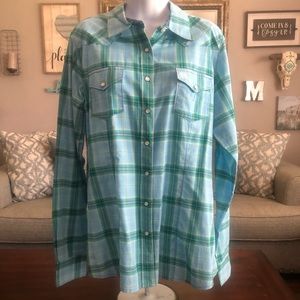 Women’s Cinch shirt